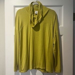 CAbi Ease Turtleneck